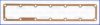 DAF 3931347 Gasket, intake manifold